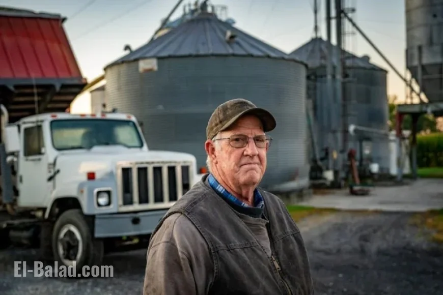 China’s Soybean Tariffs Impact Maryland Farmers and U.S. Economy
