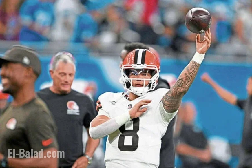 Steelers May Neutralize Dillon Gabriel; Philly Sports Endure Rough Night