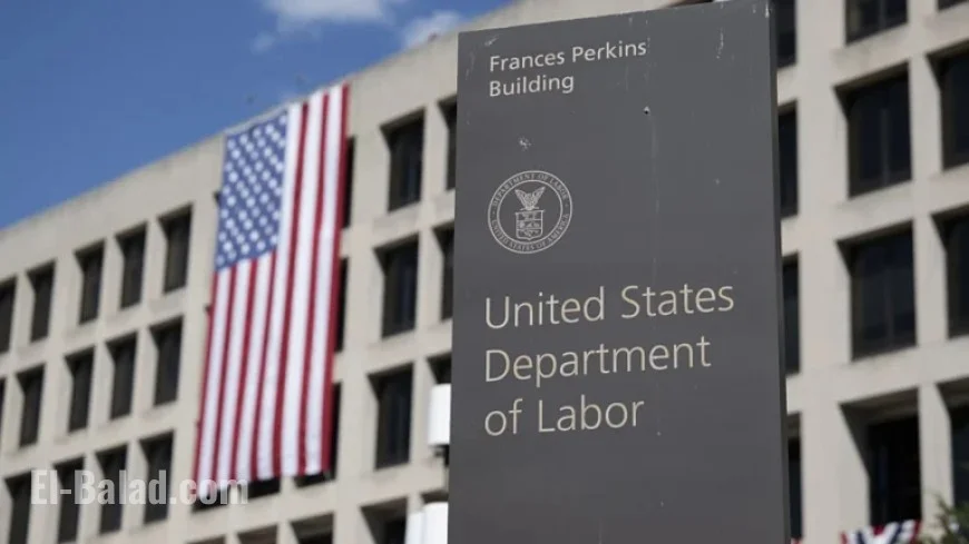 Labor Department Releases CPI Inflation Report Amid Shutdown Delays in Other Data