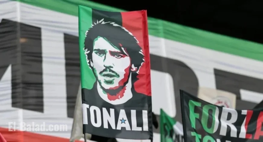 Sandro Tonali Addresses Future Amid Newcastle Midfielder Speculation