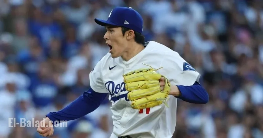 Roki Sasaki Emerges as Future Ace for Dodgers Rotation