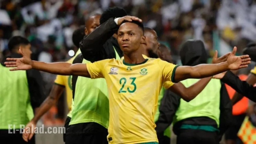 Bafana Aim to Reclaim World Cup Qualifiers Lead After Setback