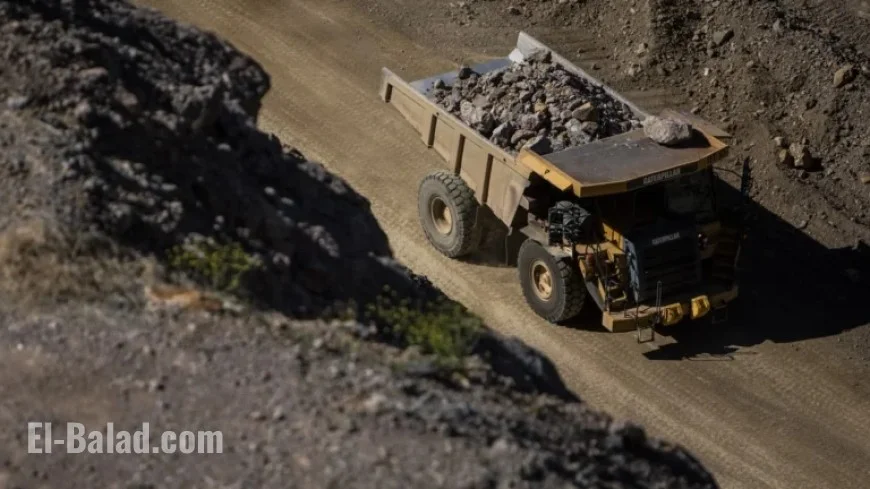 China Tightens Grip on Global Supplies, Boosting Rare Earth Stocks