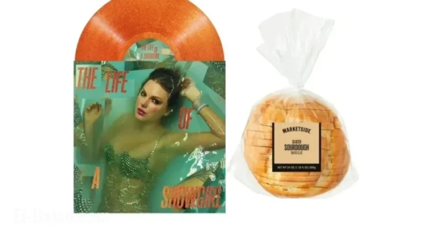 Walmart Delivers Surprise with Taylor Swift Vinyl Orders