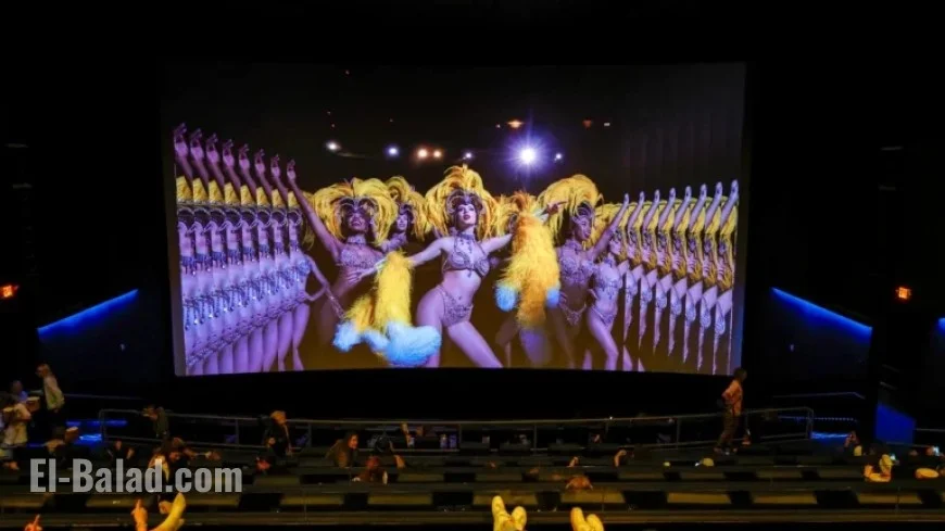 Taylor Swift Redefines Legacy at Official Showgirl Release Party