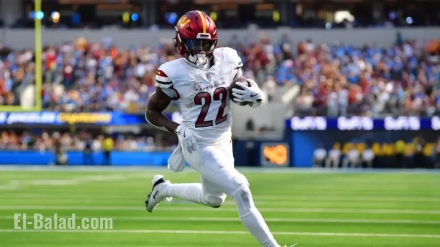 Fantasy Football Week 6: Key Matchups – Commanders, Bears, Chargers, Dolphins