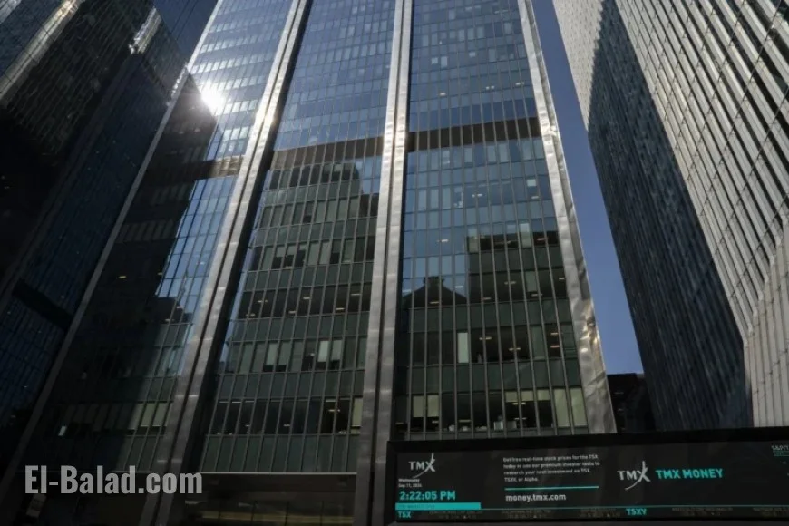 S&P/TSX Composite Falls Amid U.S. Markets Downturn