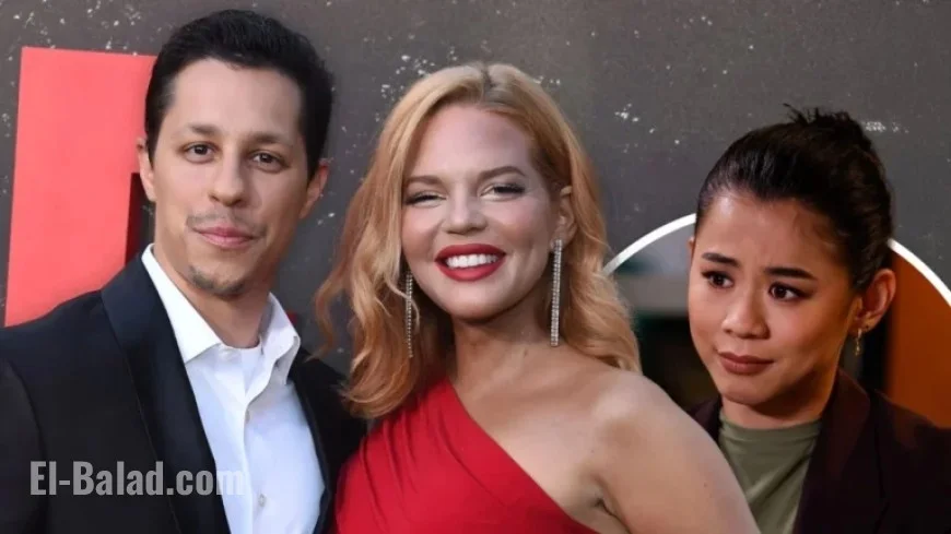 Katherine Del Rio Supports ‘Matlock’ Star Amid Leah Lewis Allegations