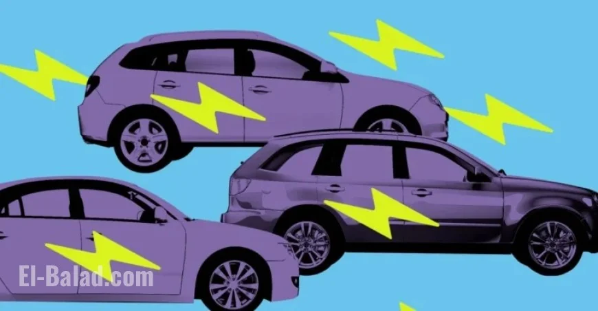 Ford and GM’s Plans to Extend EV Tax Credit Fall Through