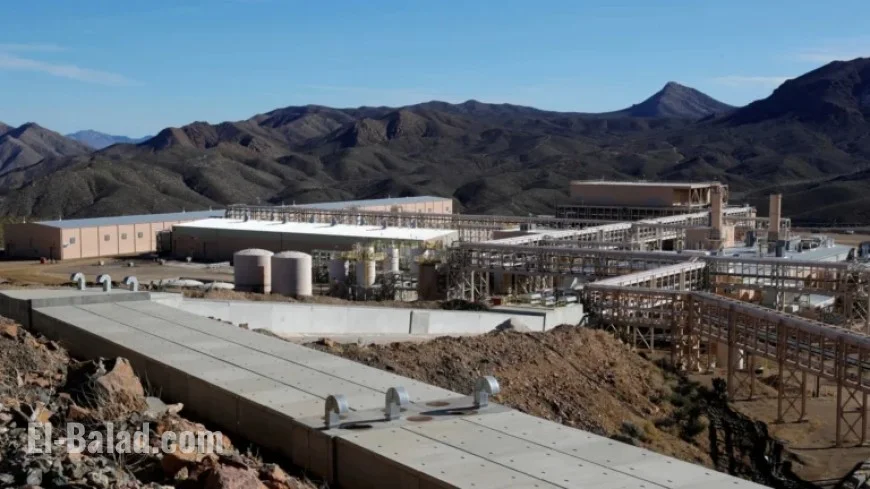 China Tightens Rare Earth Export Restrictions Before Potential Trump-Xi Meeting