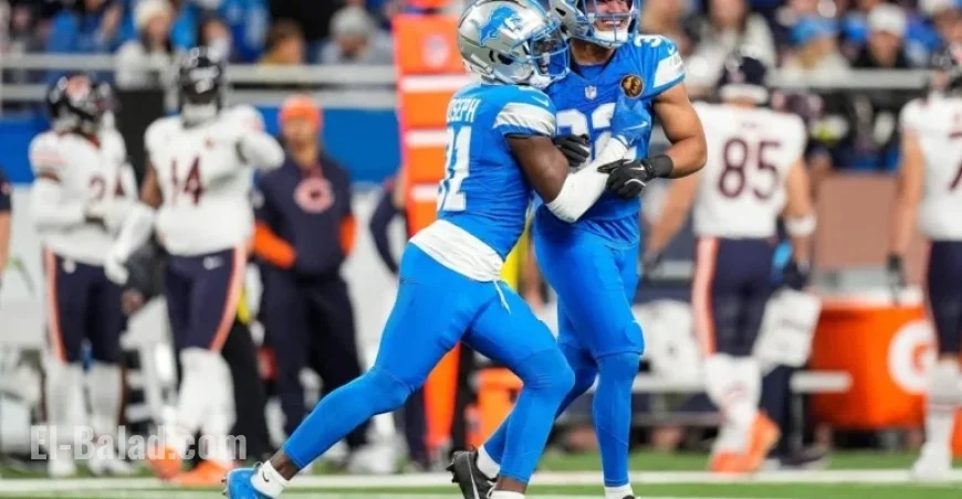 Lions’ Secondary Faces Potential Shortage Against Chiefs
