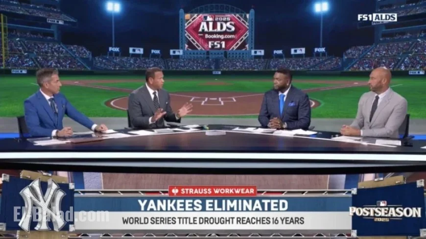 Alex Rodriguez and Derek Jeter Criticize Yankees Front Office