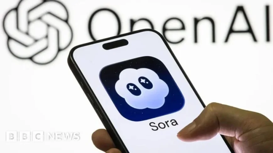 Sora Video App by OpenAI Reaches 1 Million Downloads, Surpassing ChatGPT