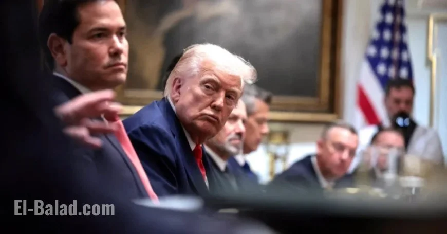 Trump Unveils US Drug Pricing Agreement with AstraZeneca at White House