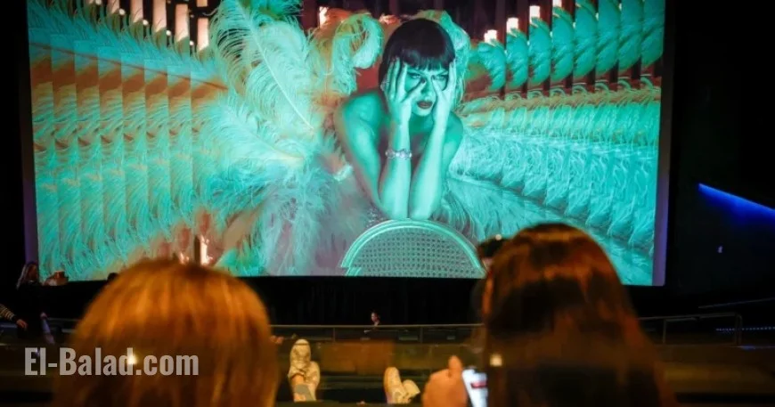 Showgirl Documentary Shines: Success of ‘The Life of a Showgirl’