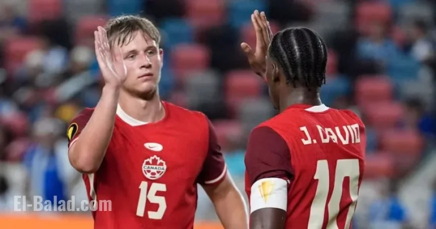 CanMNT Faces Australia Friday in World Cup Prep on TSN