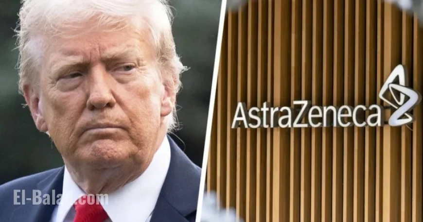 Trump Secures Drug Pricing Agreement with AstraZeneca