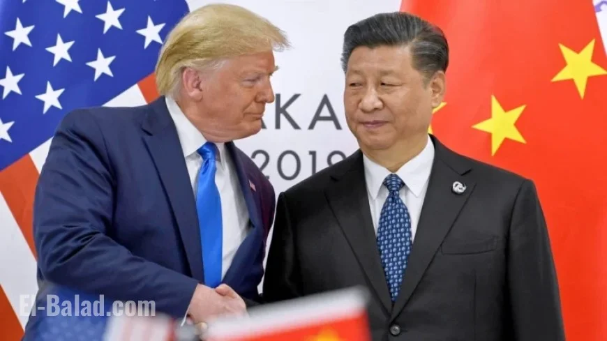 Trump Sees No Reason for Xi Meeting During Asia Trip