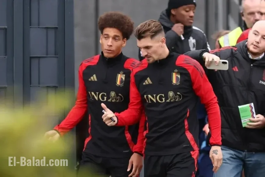 Watch Belgium vs North Macedonia: FIFA 2026 Qualifiers Live Stream & TV Info