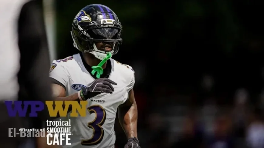Ravens Regain Health Ahead of Clash with Rams
