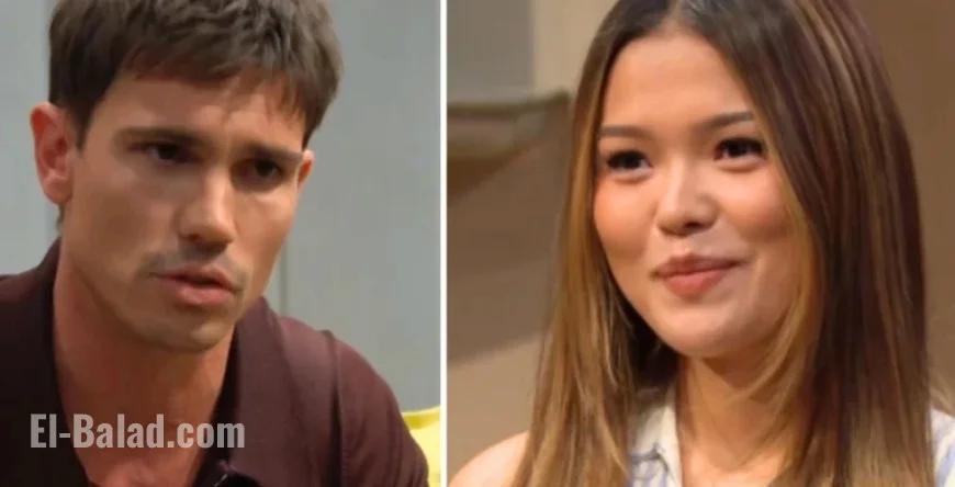 Bold Drama Unfolds: Finn Deception Sparks amid Luna’s Shocking Baby News