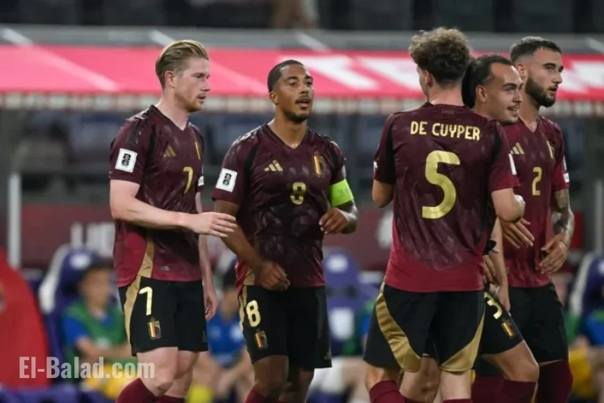 Belgium vs North Macedonia Preview: Odds and Predictions for October 10, 2025