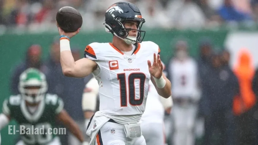 Broncos Triumph Over Jets in London: 3 Key Strategies