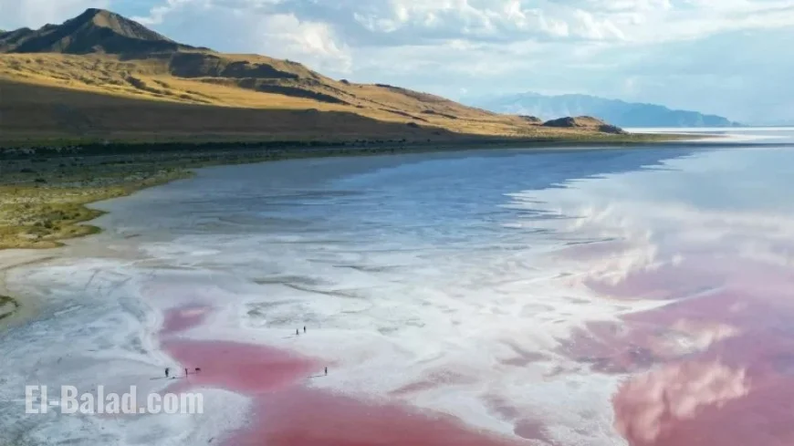 $250M Initiative to Extract Battery Lithium from Great Salt Lake