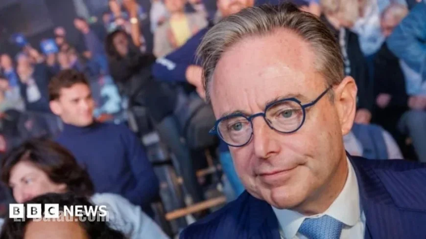 Belgian Authorities Thwart Jihadist Drone Plot Targeting PM Bart De Wever