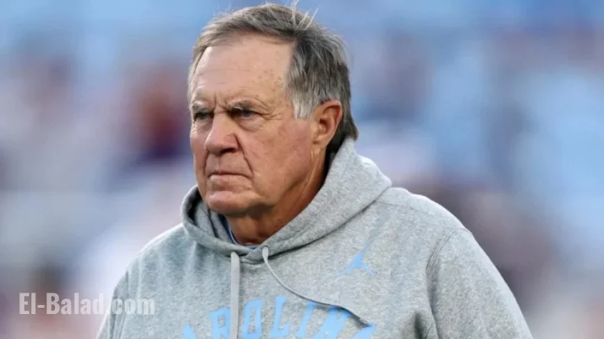 Report Highlights Bill Belichick, UNC’s Struggles with ‘Culture of Arrogance’