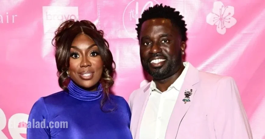 ‘Real Housewives of Potomac’ Star Wendy Osefo Arrested for Fraud