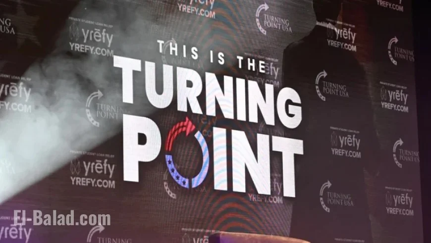 Turning Point USA Announces ‘All American’ Super Bowl Halftime Event