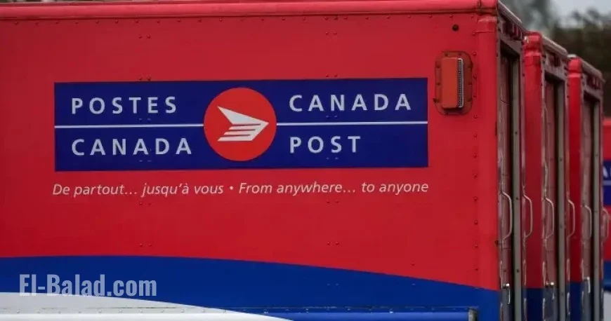 Canada Post Announces Mail Resumption Next Week Amid Rotating Strike