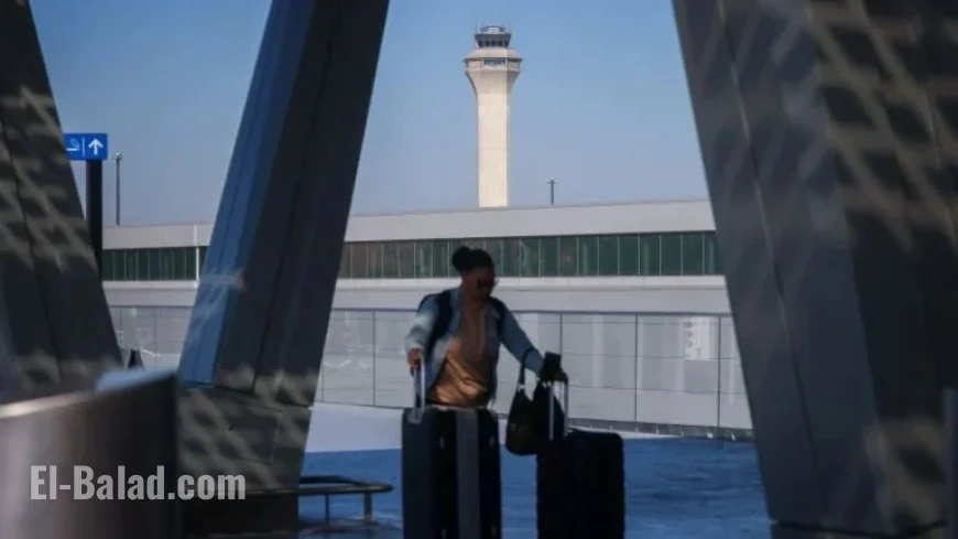 Staffing Issues in Air Traffic Control Cause Ongoing Delays Amid Shutdown