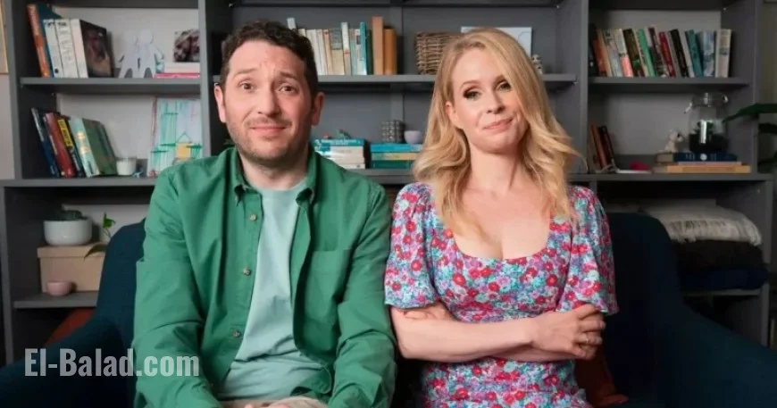 Lucy Beaumont Opens Up About Marriage and Split from Comedy Partner