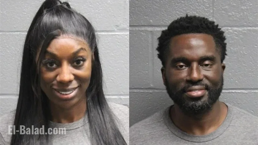 “Potomac Real Housewives Star and Husband Face Fraud Charges”