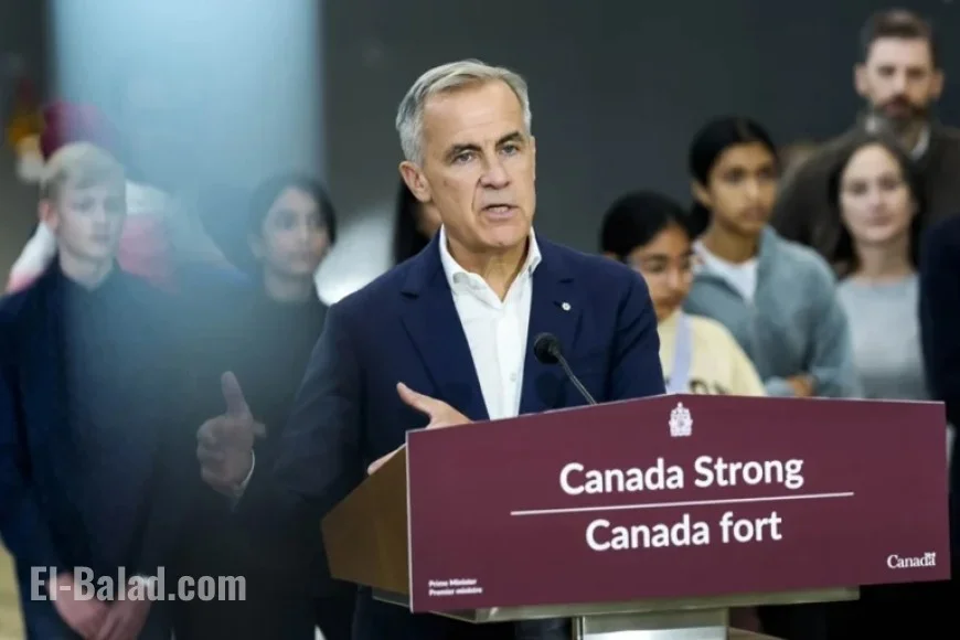 Mark Carney Announces Federal Measures to Cut Living Costs