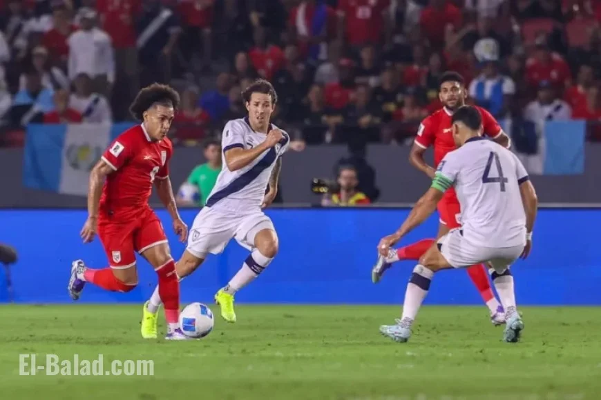 Where to Watch Guatemala vs. Suriname’s Concacaf Qualifier in the US