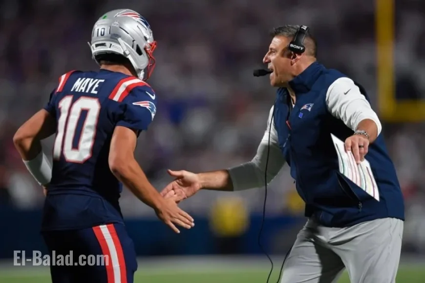 Former Patriots QB Highlights Drake Maye’s Remarkable Development