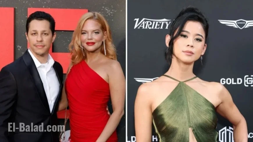 ‘Matlock’ Star David Del Rio’s Wife Accuses Leah Lewis of Assault Involvement