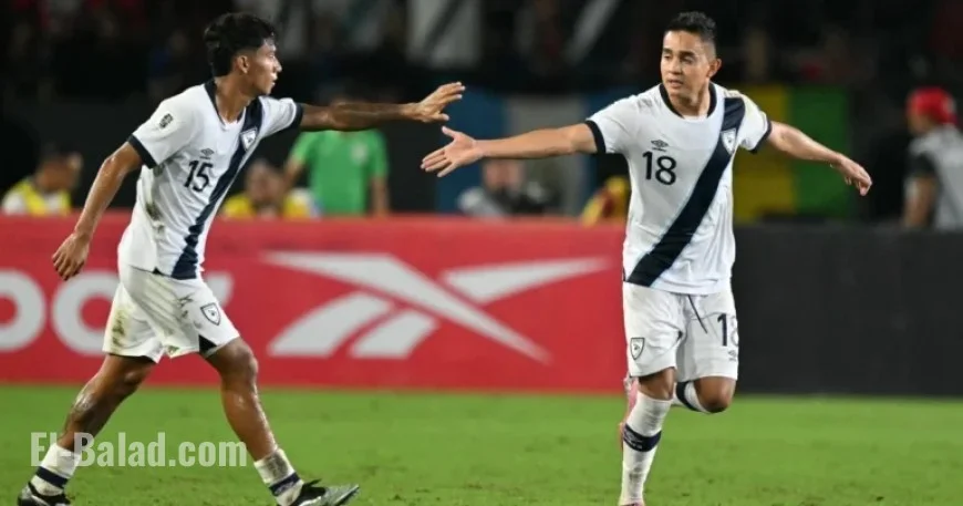 Watch Surinam vs. Guatemala Live: CONCACAF 2026 World Cup Qualifiers