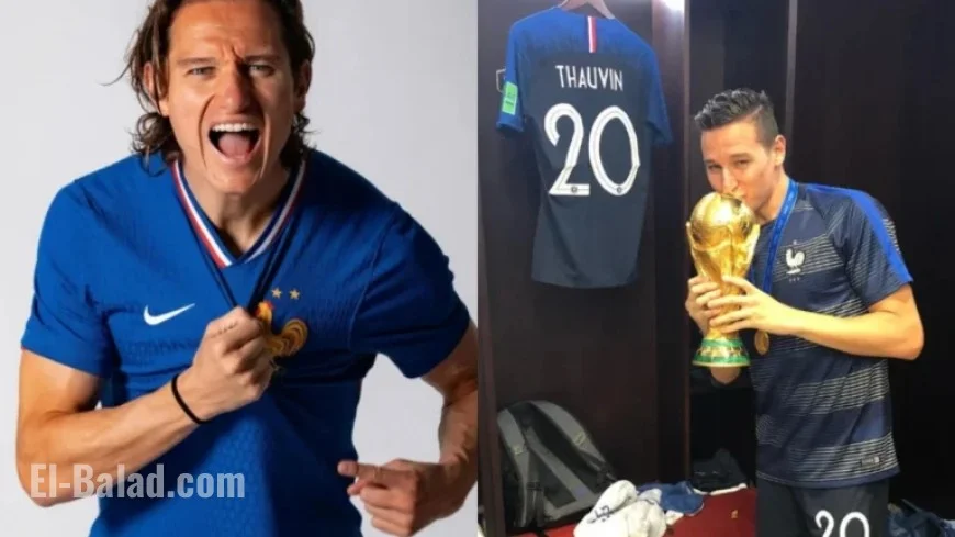 Thauvin Returns to France Squad After Six-Year Absence