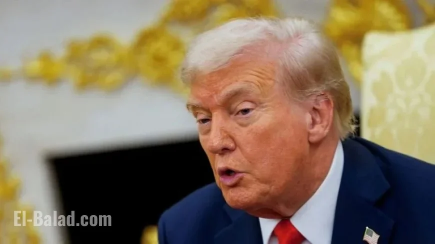 Trump Announces AstraZeneca Deal to Slash Drug Prices