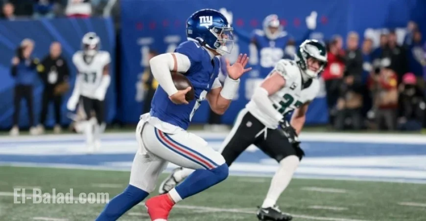 Giants Triumph: PFF Grades and Snap Counts Analyzed