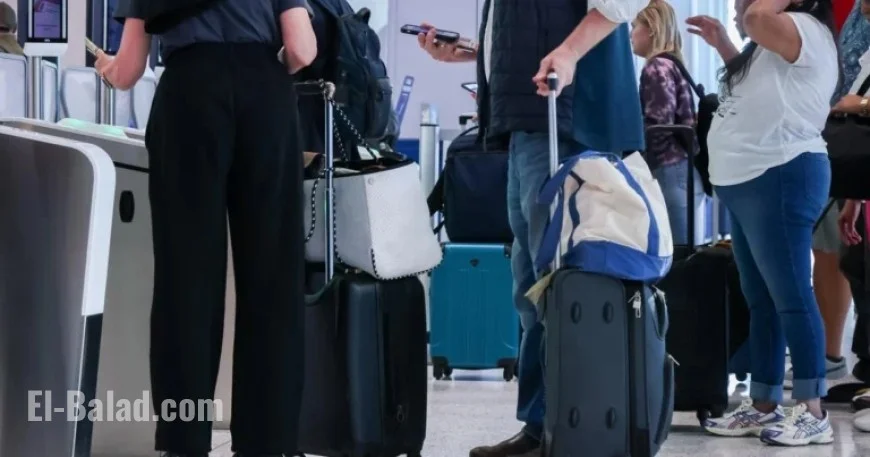 U.S. Airports Face Ongoing Delays amid Government Shutdown