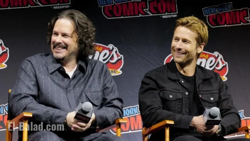 Edgar Wright Offers Glen Powell Role in ‘Running Man,’ Warns of Stephen King’s Impact
