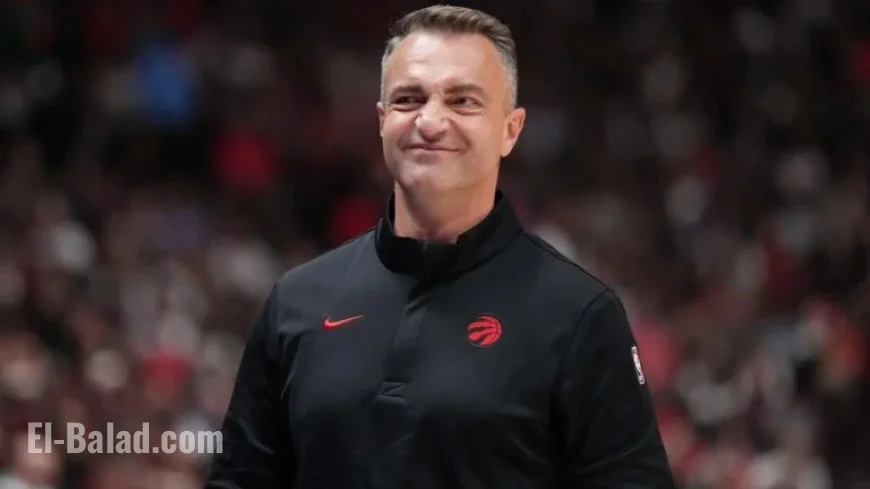 Raptors Bench Starters for Preseason Game Against Celtics