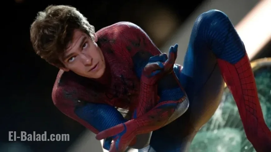 Andrew Garfield Addresses Potential Return in ‘Avengers: Doomsday’