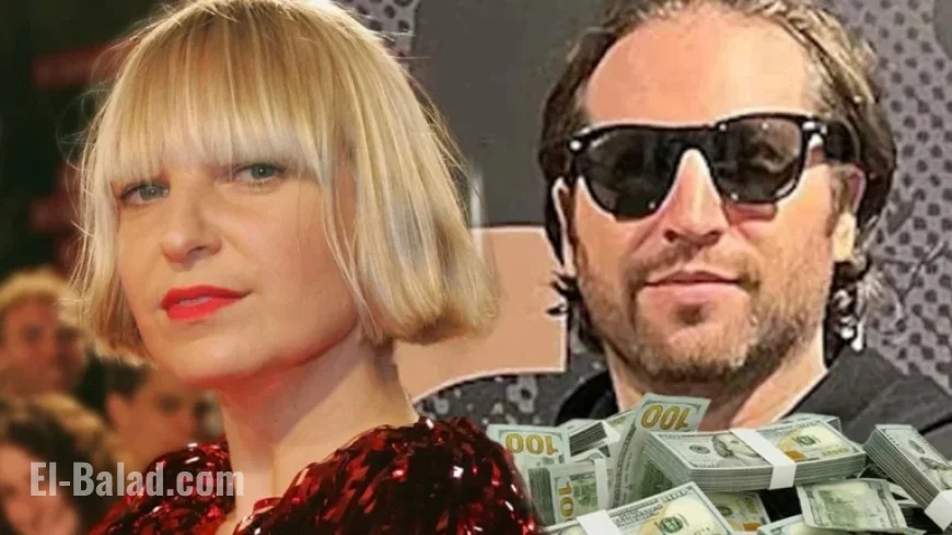 Sia’s Ex-Husband Demands $250K Monthly for Spousal Support