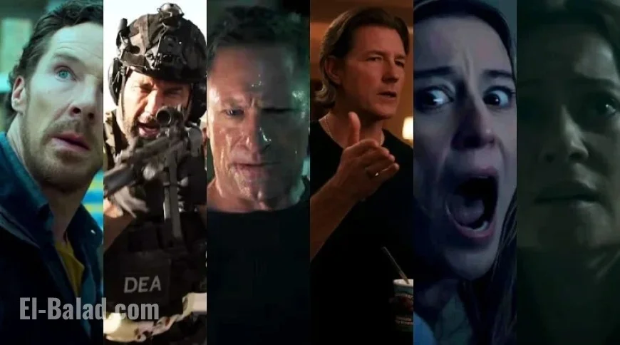 New Trailers Released: The Thing with Feathers, Trap House, Muzzle, and More